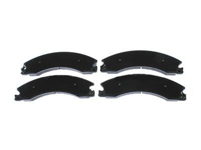 20828610 Rear Brake Pad GM Genuine
