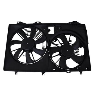 DG1Z8C607D Radiator Fan Taur Ford Genuine