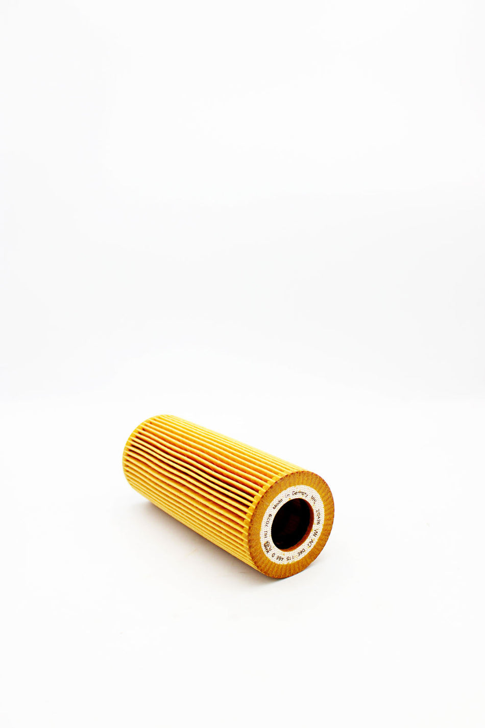 06E115562C Oil Filter Audi Genuine