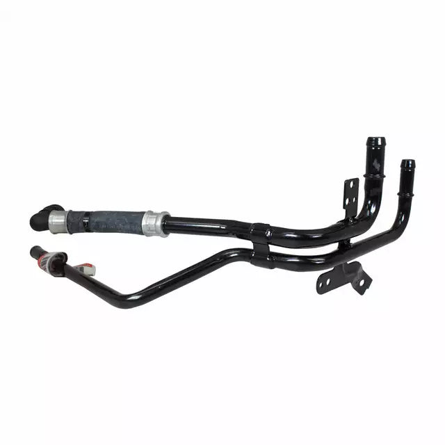 7R3Z18B402A Heater Hose Ford Genuine