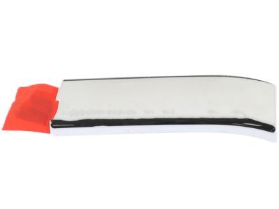 5ZH29SZ0AA Molding Body Side C Pillar LH Mopar Genuine