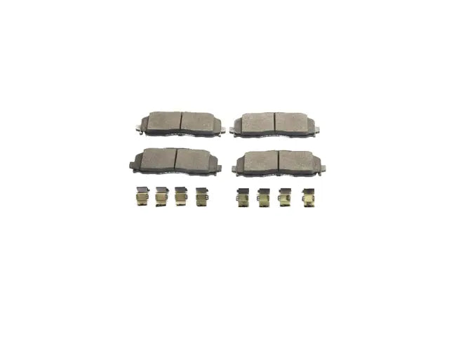 68409860AC Front Brake Pad Mopar Aftermarket