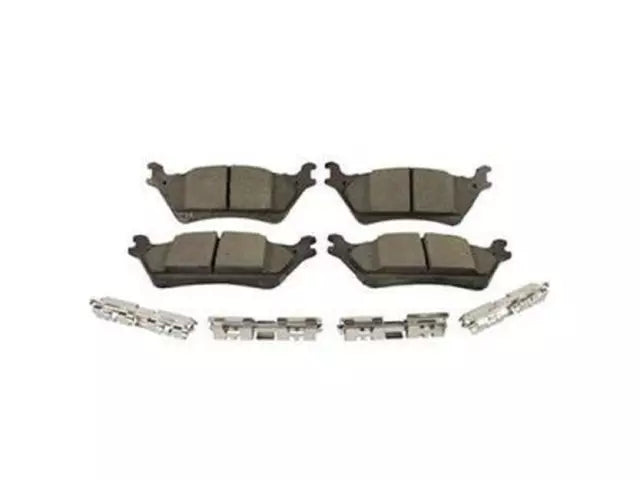 FU2Z2V200G Rear Brake Pad Ford Aftermarket