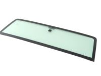 68088537AA Front Windshield Glass Mopar Genuine