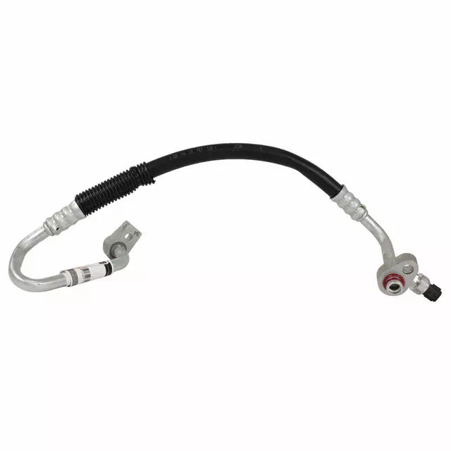 HG1Z19972C Hose Assembly Comp To Cond Ford Genuine