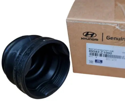 49583C1000 Axle Boot LH Hyundai Genuine