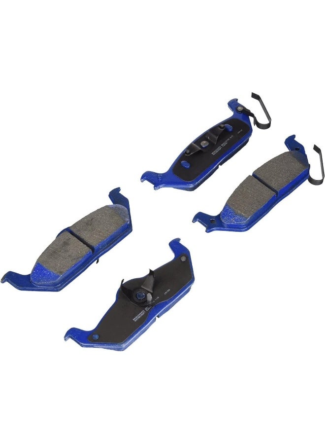 8L3Z2V200B Brake Pad Ford Genuine