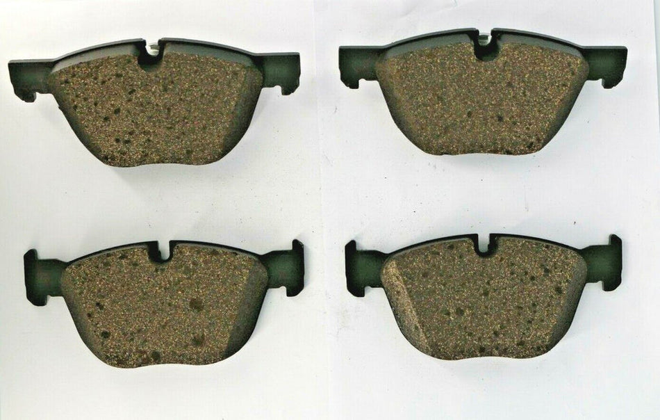 34116852253 Front Brake Pad BMW Aftermarket