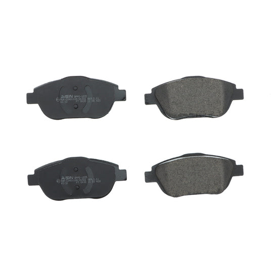 1647863580 Front Brake Pad Peugeot Genuine