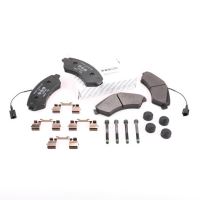 1612433780 Front Brake Pad Mopar