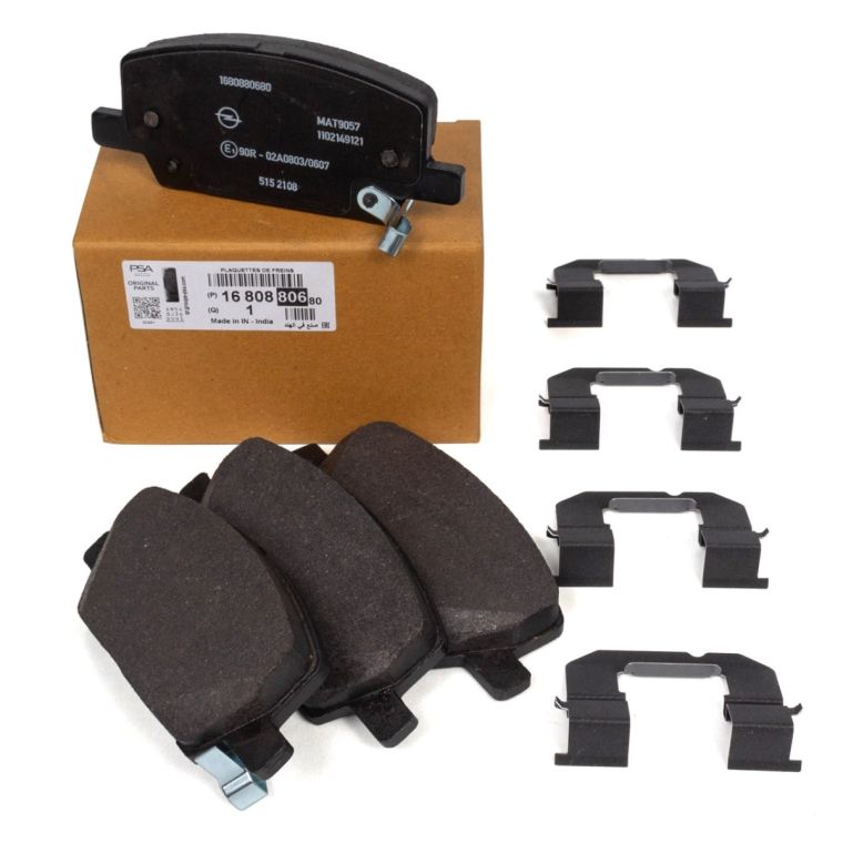 42566753 Front Brake Pad GM Genuine