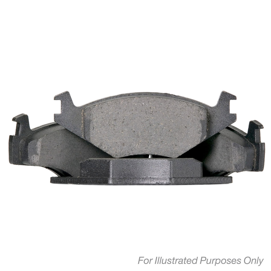 D10604CC0A Front Brake Pad Nissan Aftermarket