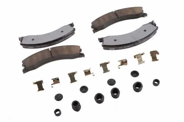 87827068 Rear Brake Pad GM Genuine