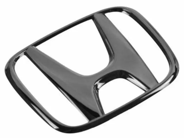 75700TF0000 Front Logo Honda Honda Genuine