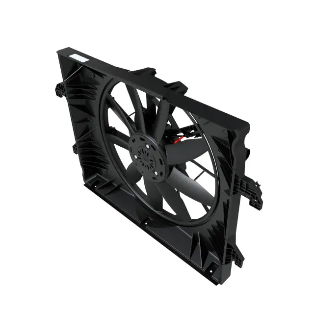 68268606AE Radiator Fan Wgnr - Mopar Genuine
