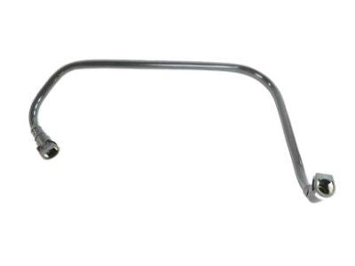 68210346AC PCV Hose Mopar Genuine