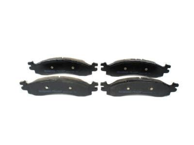 8L2Z2V001A Brake Pad Front Exp- B Ford Genuine