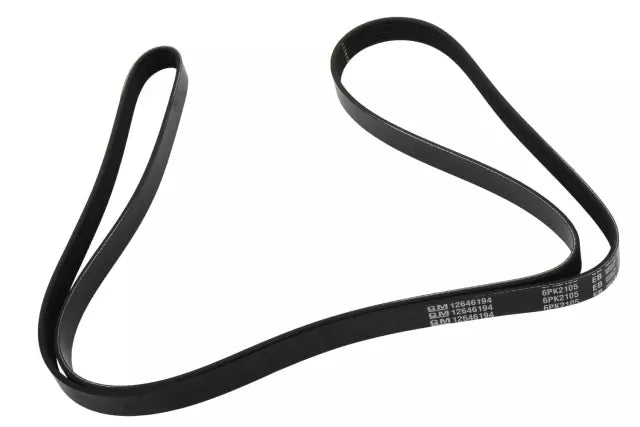 12646194 Drive Belt GM Genuine