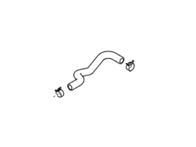 973111W200 Heater Hose KIA Genuine