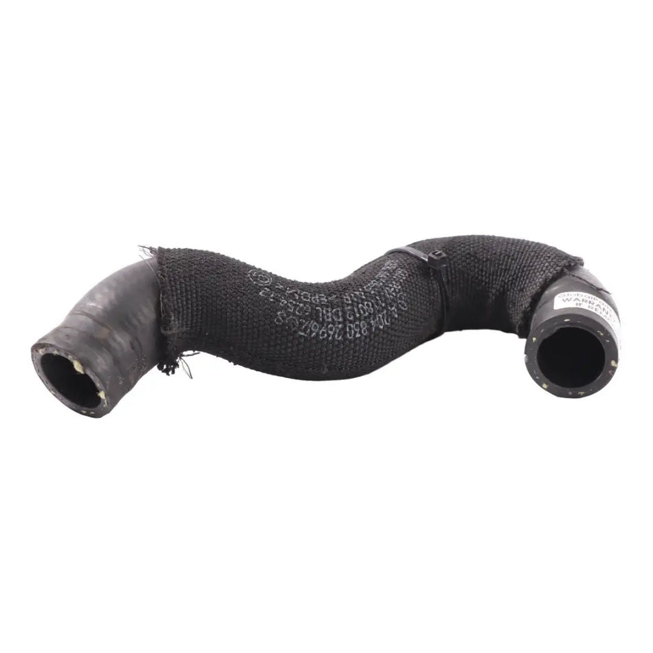 A2048302696 Heater Hose Mercedez Benz Genuine