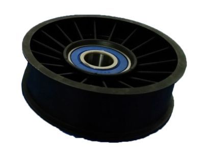 1L2Z8678AB Idler Pulley Dt Fbst - Explorer Ford Aftermarket