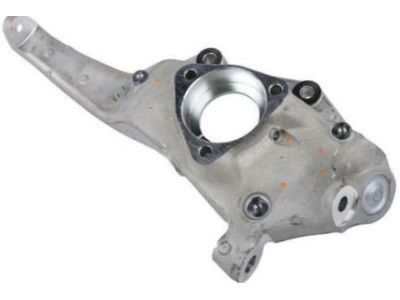 84193258 Left Hand Front Knuckle GM Genuine