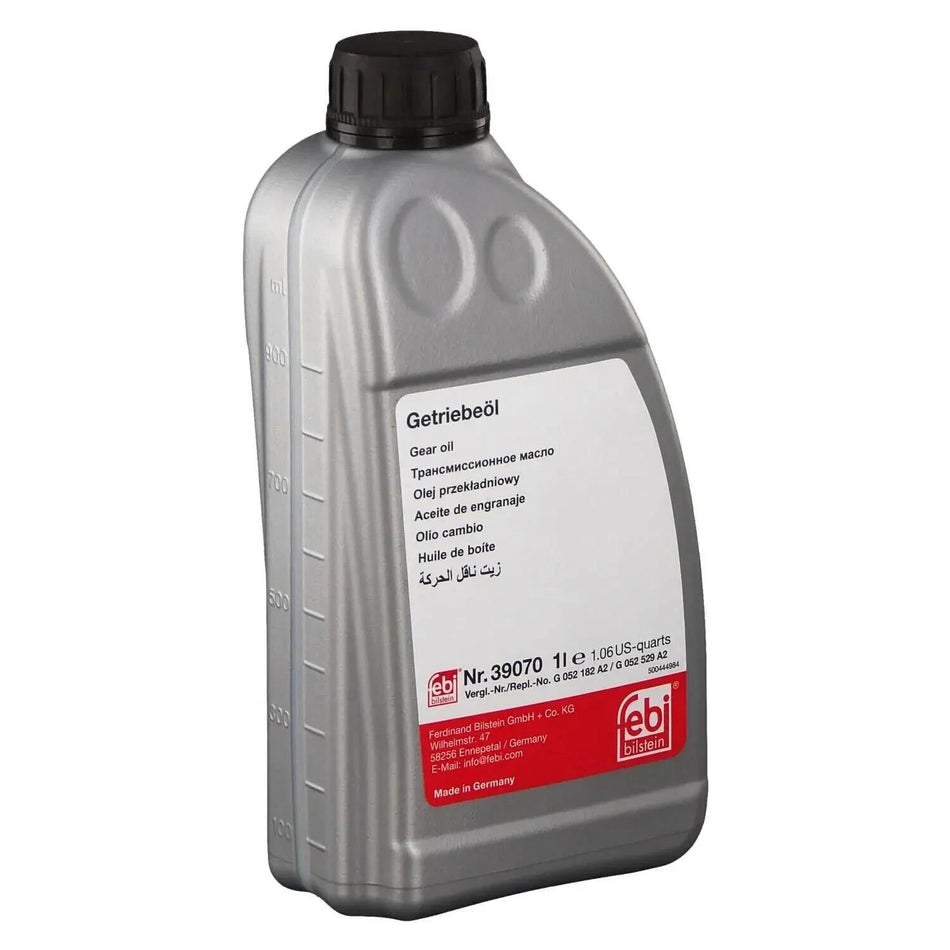 G052529 A2 Dct Fluid Febi Audi Aftermarket
