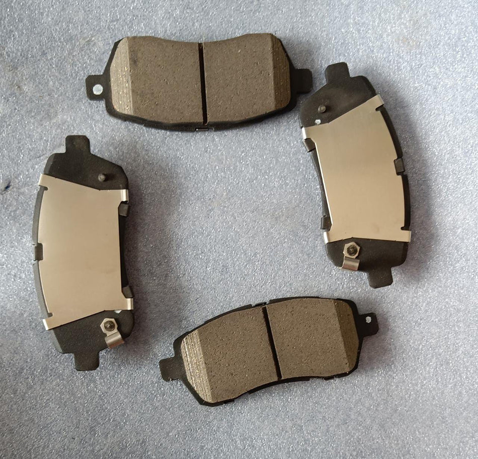 55810M60M00 Front Brake Pad Set Suzuki Genuine