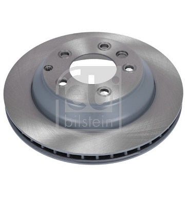 95535240131 Rear Brake Disc Porsche Aftermarket