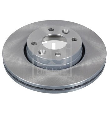 40206-1200R Front Brake Disc Set Renault Genuine