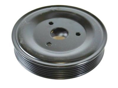 68046027AA Pulley Compass Mopar Genuine