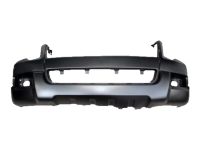6L2Z17D957VAPTM Front Bumper Ford Aftermarket