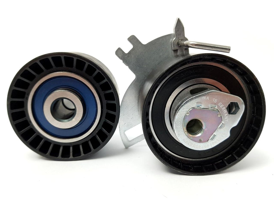 1610278280 Timing Belt  Tensioner and Water Pump Kit Peugeot Genuine
