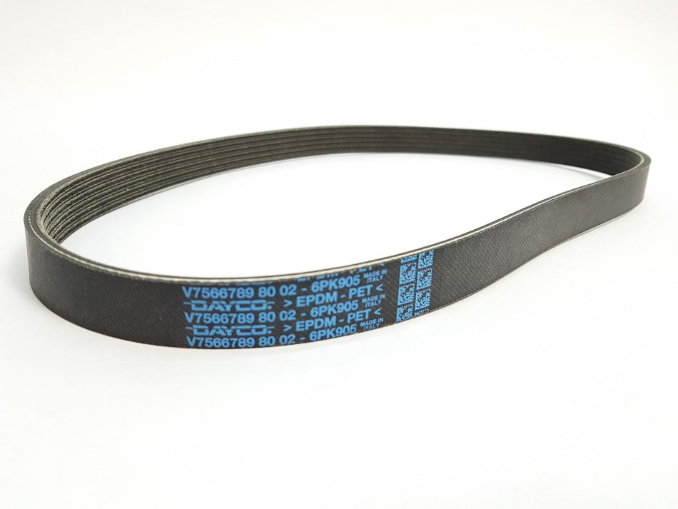 5750RG Engine Belt Peugeot Genuine