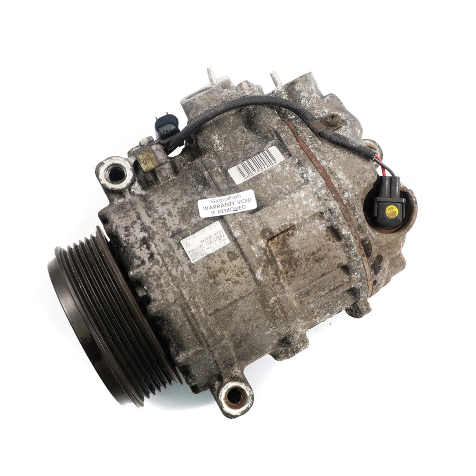 A0012301211 AC Compressor Mercedez Benz Aftermarket