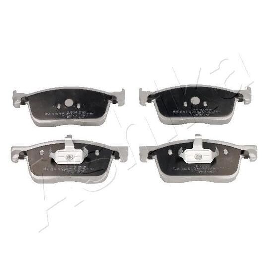 1680791780 Front Brk Pad Peugeot Aftermarket