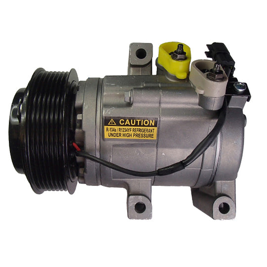 2545248 Compressor Assembly Ford Aftermarket
