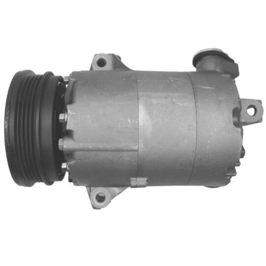 CV6Z19703L AC Compressor Ford Aftermarket