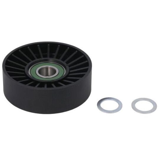 1L2Z8678AB Idler Pulley Dt Fbst - Explorer Ford Aftermarket