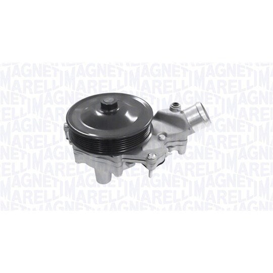 LR055239 Water Pump Land Rover Aftermarket