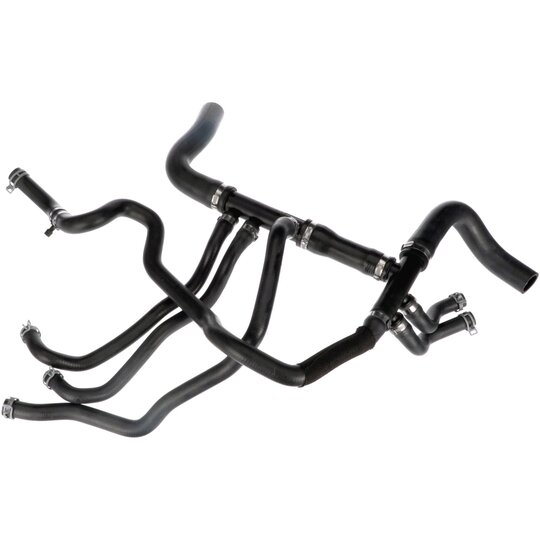 215037655R Heater Hose Set Renault Genuine