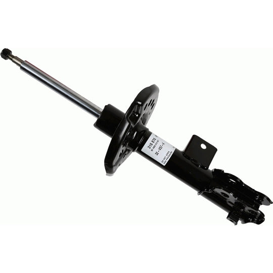 546612T410 Front Shock Right Hand KIA Aftermarket