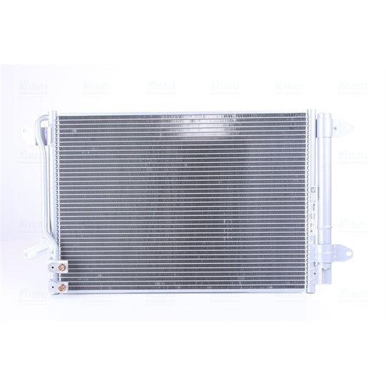 5C0820411F Condensor Volkswagon Aftermarket