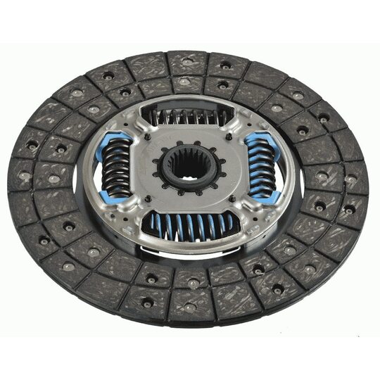 3125026231 Clutch Set Toyota Aftermarket