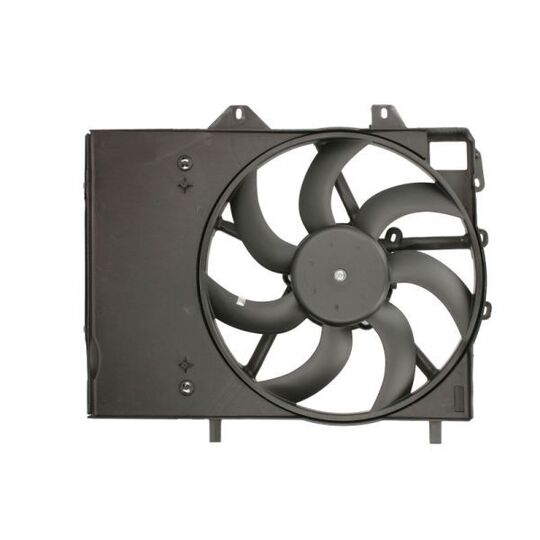 1610781580 Fan Assembly Peugeot Aftermarket