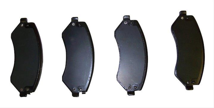 5066427AA Front Brake Pad Mopar Aftermarket