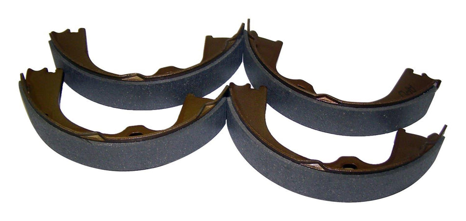68001472AB Hand Brake Shoe After Market Mopar Aftermarket