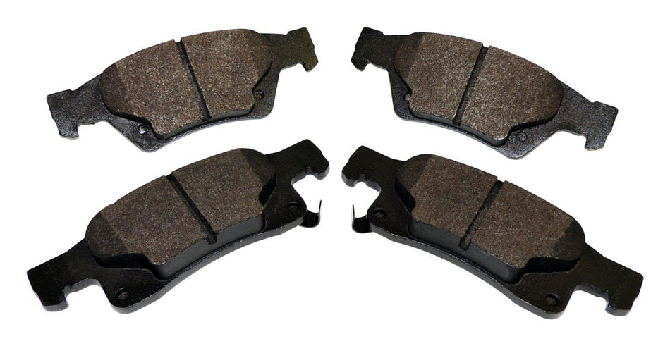 68052386AA Brake Pad Mopar Aftermarket
