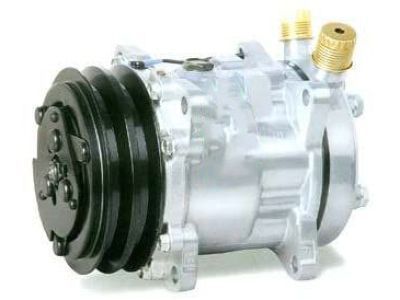 8R3Z19703A Compressor Ford Aftermarket