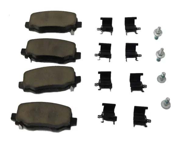 68273101AC Rear Pad Chero Mopar Genuine